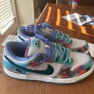 Nike dunk laboratory sb sz.9.5